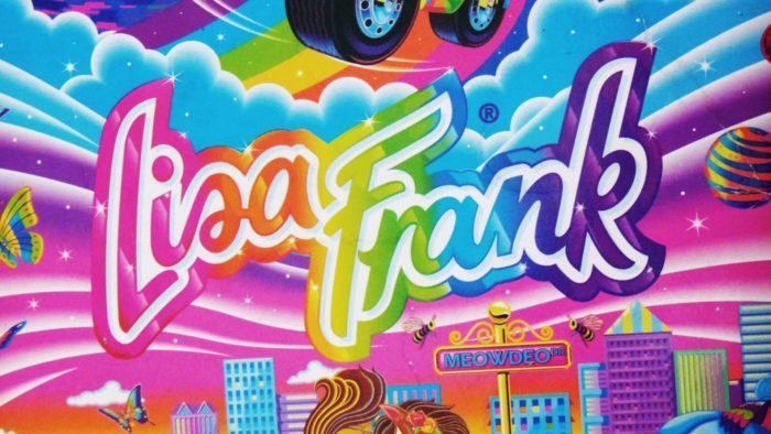 New Age Nostalgia: Lisa Frank Adult Coloring Books Finally In Stores