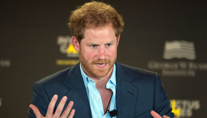 Report: Prince Harry Dating Suits Actress Meghan Markle